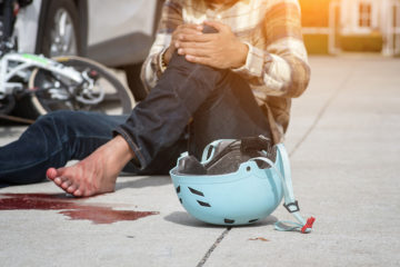 Motor Vehicle Injuries