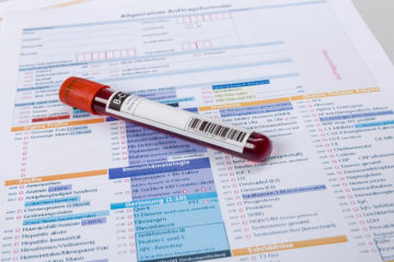 Blood Work