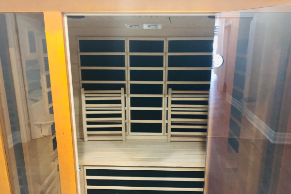 sauna