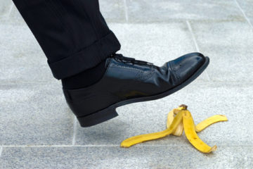 Slip & Fall