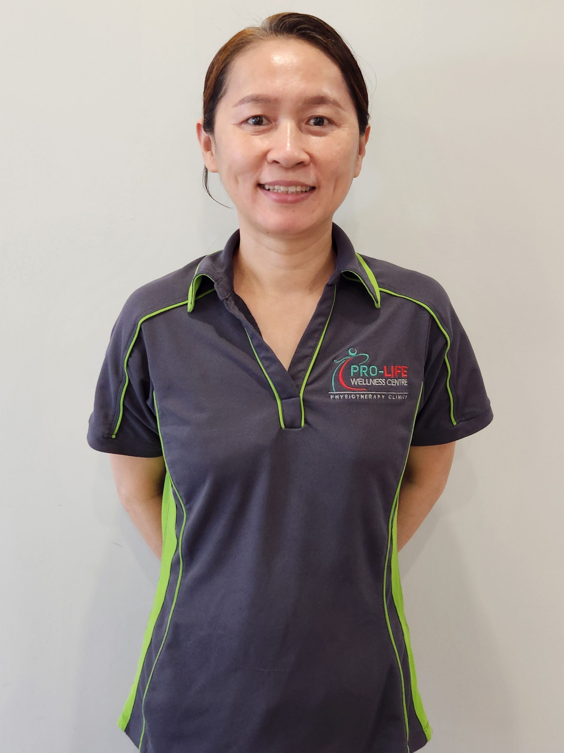 Winnie Chin Kuei Ho