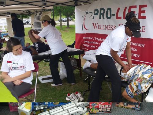 Community Involvement